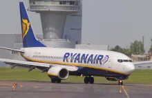 Ryanair: Za opóźniony lot dostała czek, którego... nie można zrealizować.