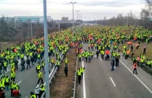 Francja wstrzymuje podwyżkę akcyzy na paliwo!