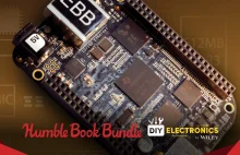 Humble Book Bundle: DIY Electronics by Wiley