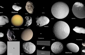 Odkryto 20 nowych księżyców Saturna! Teraz możecie nadać im swoją nazwę!