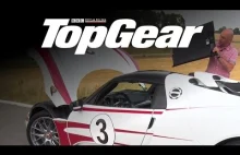 Jak złożyć dach w Porsche 918 Spyder?