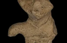Na Podkarpaciu znaleziono ludzką figurkę sprzed 7 tys. lat