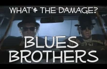 Blues Brothers - Podliczone koszty zniszczeń