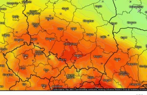 "Nadchodzi powietrze z Afryki". W święta nawet 25 st. C!