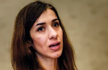 Nadia Murad. Przeżyła piekło ISIS, dziś walczy na rzecz pokoju