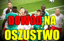 Wielkie oszustwo w meczu Polski! Jest DOWÓD