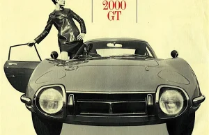[1967] Toyota 2000 GT