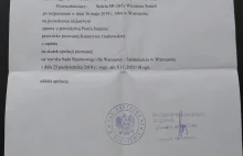 Oświadczenie ws. wyroku sądowego w sprawie przeciw firmie &Visual