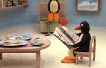 Pingu sezon 1 epizod 1 data emisji: 28 maja 1986