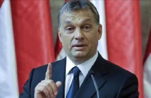 Orban: Miliony Turków może ruszyć na Europę