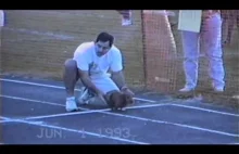 Cwany pies wygrywa wyścig