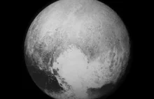 Nowe wideo od NASA zabierze Was w podróż na powierzchnię Plutona