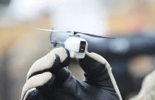 Dron w wersji mini