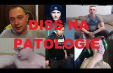 Diss na patologie (Rafatus, DanielMagical, BystrzakTV, Gural, Rafonix,...