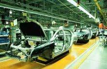 Polska staje się centrum przemysłu samochodowego w UE