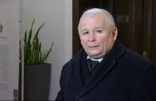 Kaczyński o Ukrainie: z Banderą do Europy nie wejdziecie.