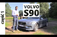 Volvo S90 2.0 T6 320 KM, 2016 - test AutoCentrum.pl #285