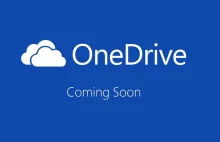 Microsoft zmienia nazwę SkyDrive na OneDrive