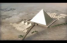 Budowa piramid w Egipcie - video