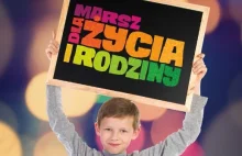 Warszawski Marsz dla Życia i Rodziny. Przyjdź pod pomnik Kopernika na...