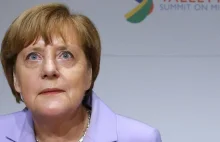 Niemiecki psychiatra o Merkel „postradała zmysły"