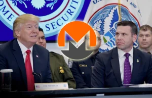 Monero i inne Privacy Coins pod lupą Rządu Stanów Zjednoczonych