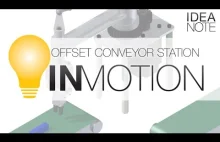 Offset Conveyor Station | Idea from MISUMI