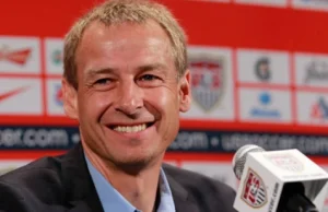 Juergen Klinnsmann na trenera reprezentacji Polski!