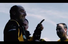 Gigant wsród kierowców - mocny film zapowiadający powrót Kubicy do F1