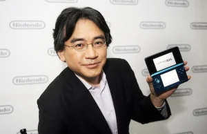 Satoru Iwata zmarł 11 lipca