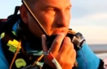 Polski kitesurfer Janek Lisewski odnaleziony cały i zdrowy na Morzu Czerwonym...