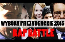 WYBORY PREZYDENCKIE RAP BATTLE