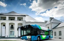 Solaris z kolejną nagrodą dla Urbino 12 Electric