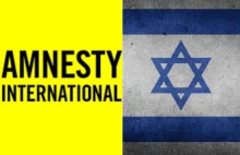 Amnesty International skrytykowała Izrael i została oskarżona o antysemityzm