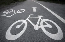 Dlaczego rowerzyści jeżdżą jezdnią