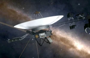 Sonda Voyager 2 jeszcze w tym roku może na dobre opuścić Układ Słoneczny