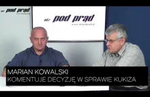 Marian Kowalski komentuje swoją decyzję w sprawie Kukiza