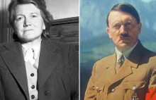 Paula Hitler, młodsza siostra Adolfa Hitlera.