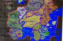 Red Dead Redemption 2 – do sieci wyciekła mapa świata?