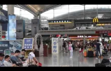 Chiny - dworzec w Kantonie #16