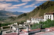 Chiny zamykają Tybet