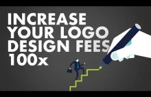 Step One: How To Charge 100x More For Logo Design | The Futur Live