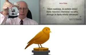 Biologiczna Bzdura Roku 2018 [WYNIKI]