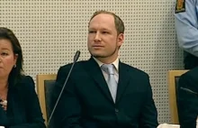 Breivik jednak poczytalny - pozwoli to na wysłanie mordercy do więzienia