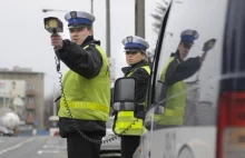 Uwaga! W piątek w Polsce i reszcie Europy policyjna akcja "Prędkość"