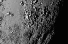 Pluton i Charon jakich dotąd nie widzieliśmy -najnowsze zdjęcia z New Horizons