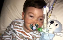 Alfie Evans: co mu dolega? Dlaczego lekarze nie potrafią mu pomóc?