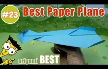 Paper Plane Tutorial Easy