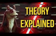 Jar Jar Binks jako najpotężniejszy Sith? Genialna teoria filmowa! (eng)