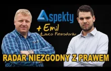 Emil Łowca Fotoradarów gościnnie o radarze Iskra-1